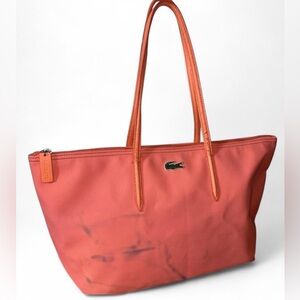 Lacoste Women’s Concept Zip Tote Bag